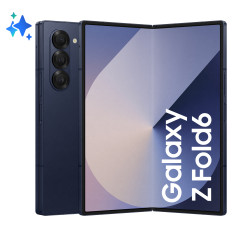 GALAXY Z FOLD6 NAVY 12GB+256GB