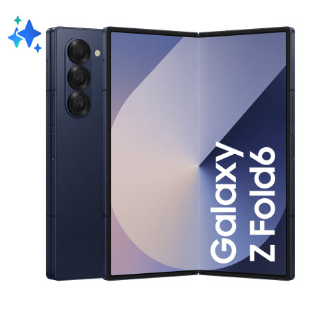 GALAXY Z FOLD6 NAVY 12GB+256GB