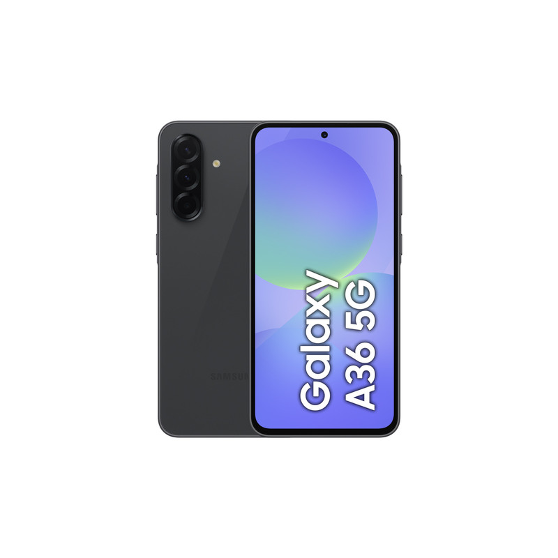 GALAXY A36 5G 6GB+128GB BLACK