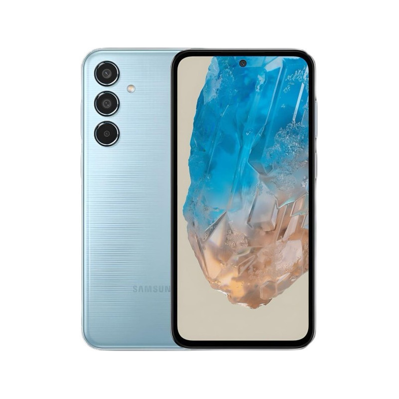 SAMSUNG GALAXY M35 M356 6+128GB DS 5G LIGHT BLUE