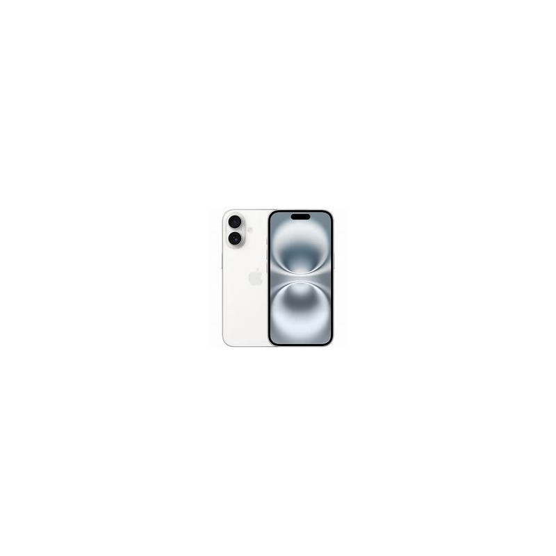 APPLE IPHONE 16 256GB WHITE MYEF3SX/A