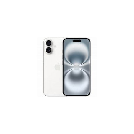 APPLE IPHONE 16 256GB WHITE MYEF3SX/A