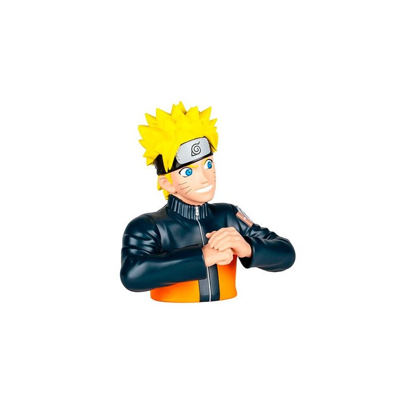 HUCHA KONIX FIGURA NARUTO