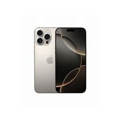 APPLE IPHONE 16 PRO MAX 1TB NATURAL TITANIUM MYX73SX/A