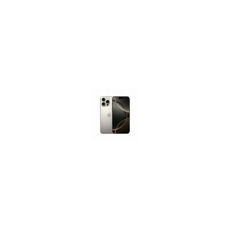 APPLE IPHONE 16 PRO MAX 1TB NATURAL TITANIUM MYX73SX/A