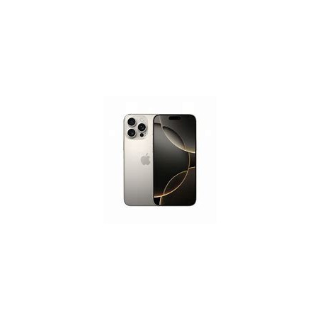 APPLE IPHONE 16 PRO MAX 1TB NATURAL TITANIUM MYX73SX/A