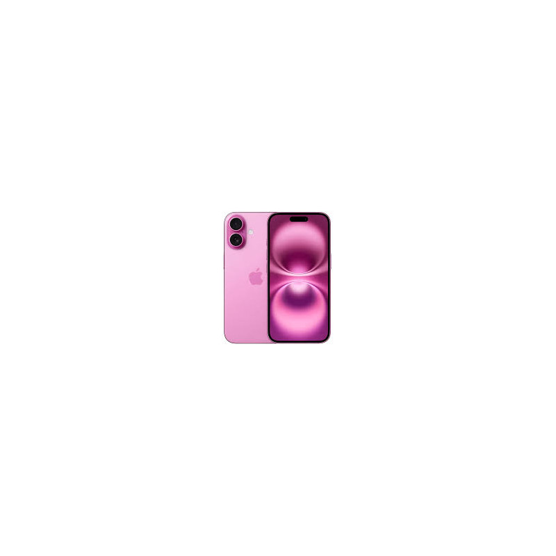 APPLE IPHONE 16 PLUS 128GB PINK MXVW3SX/A