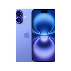APPLE IPHONE 16 PLUS 128GB ULTRAMARINE MXVX3SX/A