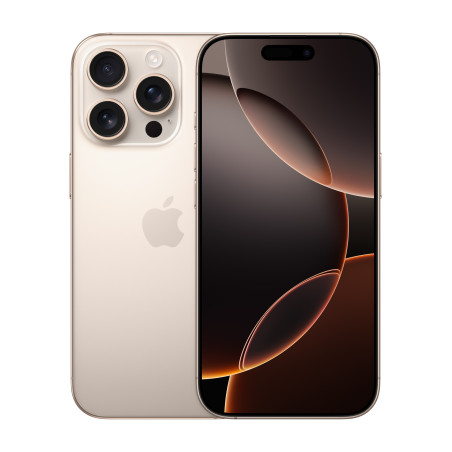 APPLE IPHONE 16 PRO MAX 1TB DESERT TITANIUM MYX63SX/A