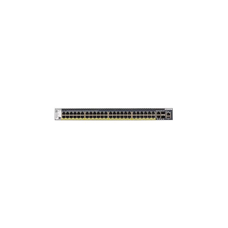 HUB SWITCH 52 PTOS NETGEAR NETGEAR M4300-52G-PoE+