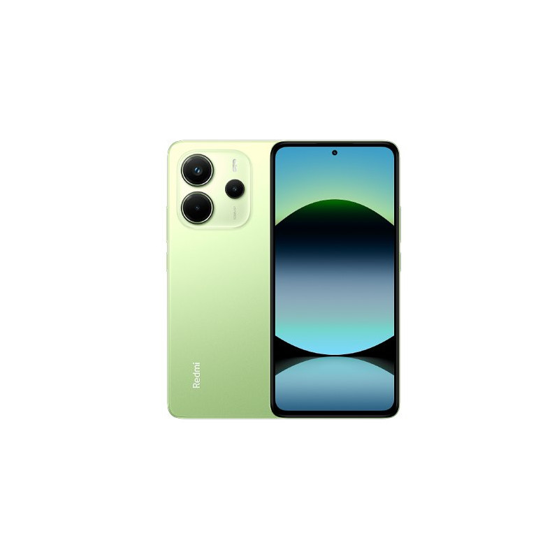 MOVIL SMARTPHONE XIAOMI REDMI NOTE 14 6/128GB GREEN
