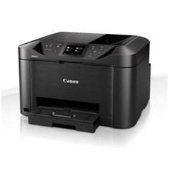 Multifuncin inyeccin canon maxify mb5150 color wifi duplex
