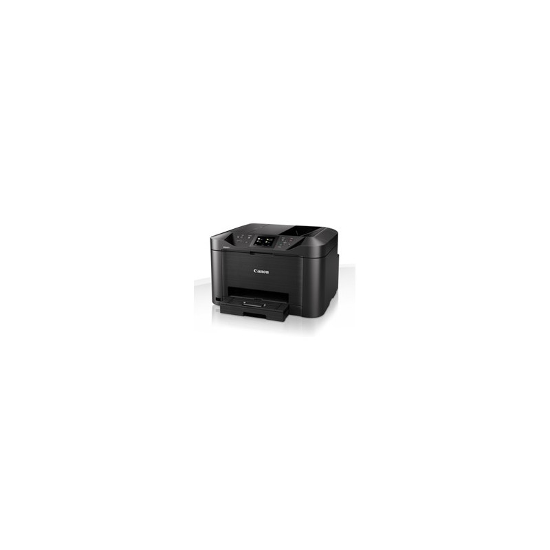 Multifuncin inyeccin canon maxify mb5150 color wifi duplex