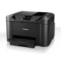 Multifuncin inyeccin canon maxify mb5150 color wifi duplex