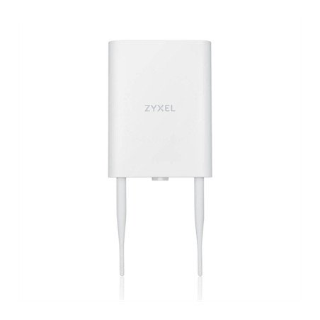 Punto de acceso zyxel nwa55axe wifi6 dual radio poe out
