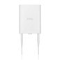 Punto de acceso zyxel nwa55axe wifi6 dual radio poe out