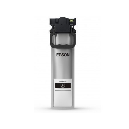 Cartucho tinta epson c13t945140 negro -  5000 paginas -  wf - c5790dwf -  wf - c5710dwf -  wf - c5290dw -  wf - c5210dw