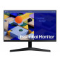 Monitor led samsung 24 pulgadas essential ls24c312eauxen