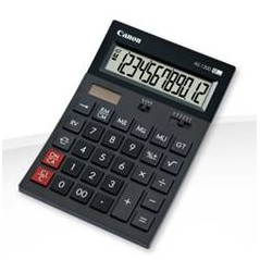 Calculadora canon sobremesa as - 1200 12 digitos
