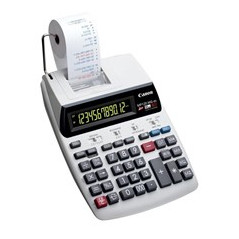 Calculadora canon sobremesa pro mp120mg 12 digitos
