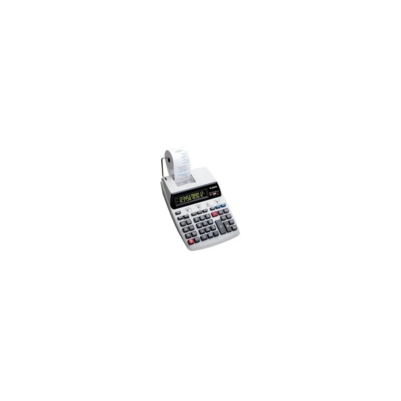 Calculadora canon sobremesa pro mp120mg 12 digitos