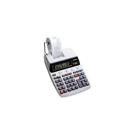 Calculadora canon sobremesa pro mp120mg 12 digitos