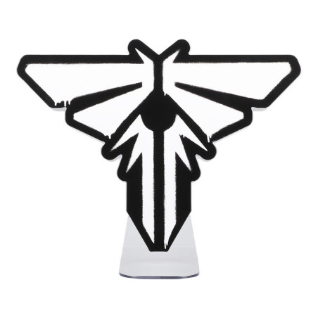 Lmpara paladone the last of us lucirnaga logo