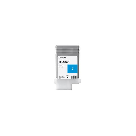 Cartucho canon pfi - 107c cian ipf670 -  ipf680 -  ipf685 -  ipf770 -  ipf780 -  ipf785