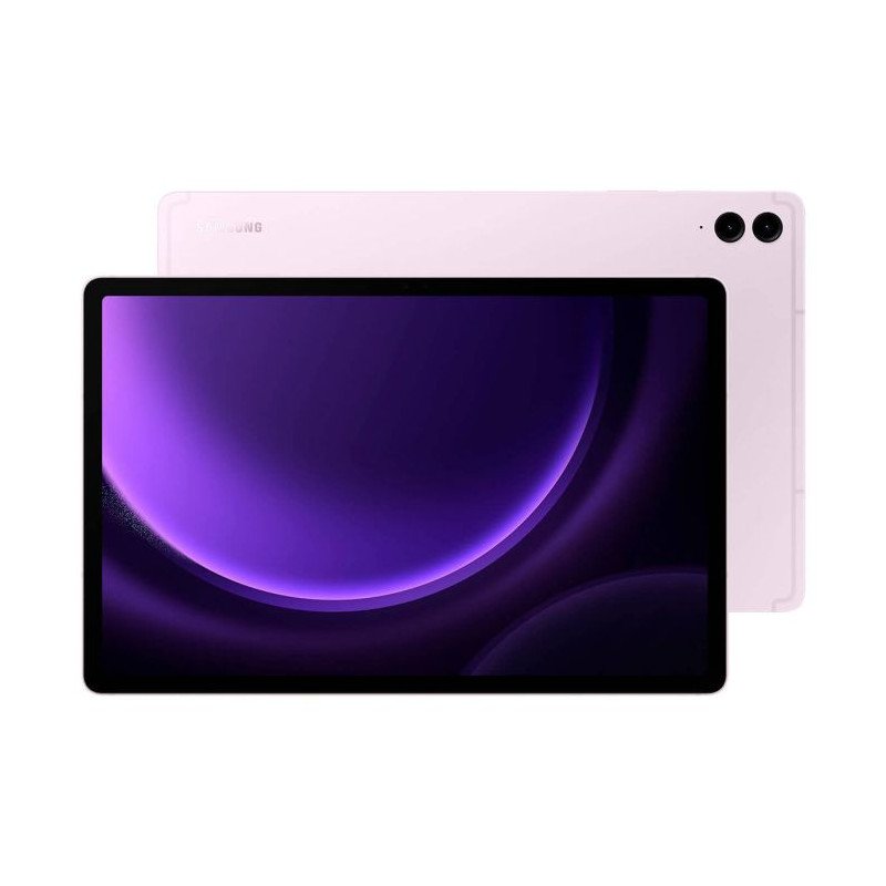 SAMSUNG TAB S9 FE PLUS SM-X610 12+256GB WIFI 12.4" LAVENDER
