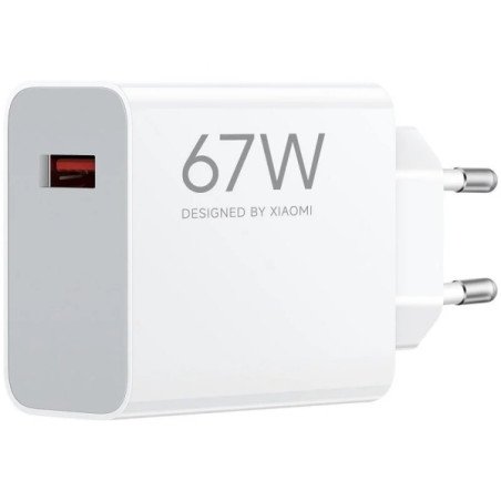 XIAOMI HYPER CHARGER POWER 67W POWER ADAPTER TYPE-A