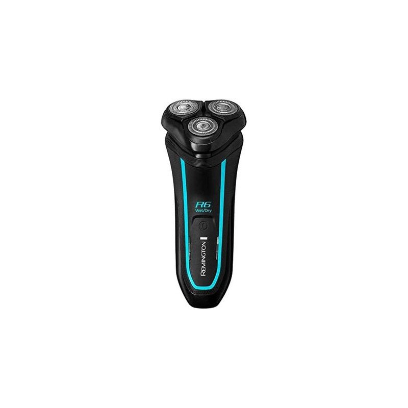 REMINGTON SHAVER R6 STYLE AQUA 60MIN USB WET&DRY R6000