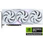 Tarjeta grafica msi rtx 5060 ti 16gb gaming trio oc white