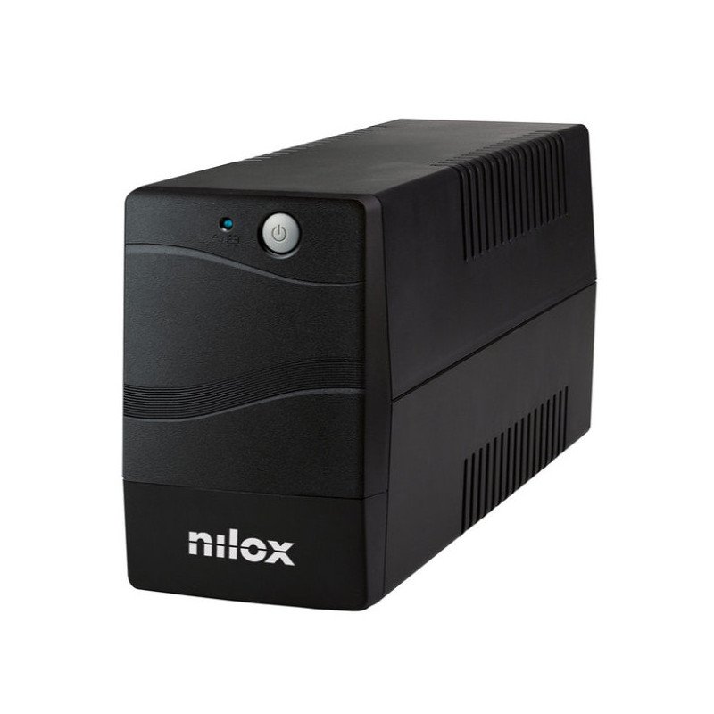 Sai nilox premium line interactive 600 va
