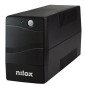 Sai nilox premium line interactive 600 va