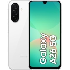 GALAXY A26 5G 6GB+128GB WHITE