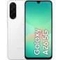 Samsung Galaxy A26 5G, Smartphone con Funzioni intelligenti, Display Super AMOLED 6.7”, 6GB RAM, 128GB, Batteria 5.000 mAh, Samsung Galaxy A26 5G, Smartphone con Funzioni intelligenti, Display Super AMOLED 6.7”, 6GB RAM, 128GB, Batteria 5.000 mAh,