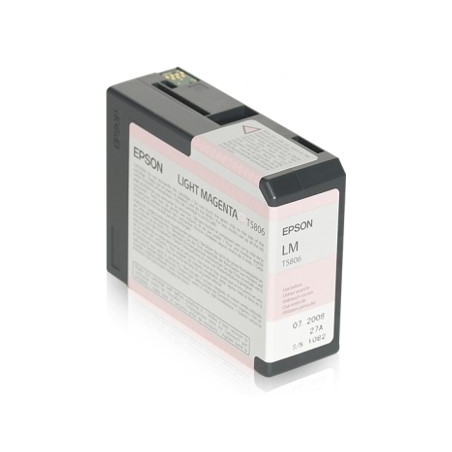 Cartucho tinta epson c13t580600 magenta claro