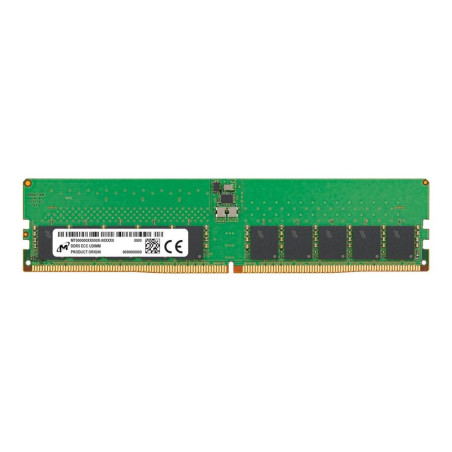 Memoria ram ddr5 32gb crucial - dimm - 5600 mhz - pc5 44800 - cl46