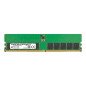 Memoria ram ddr5 32gb crucial - dimm - 5600 mhz - pc5 44800 - cl46