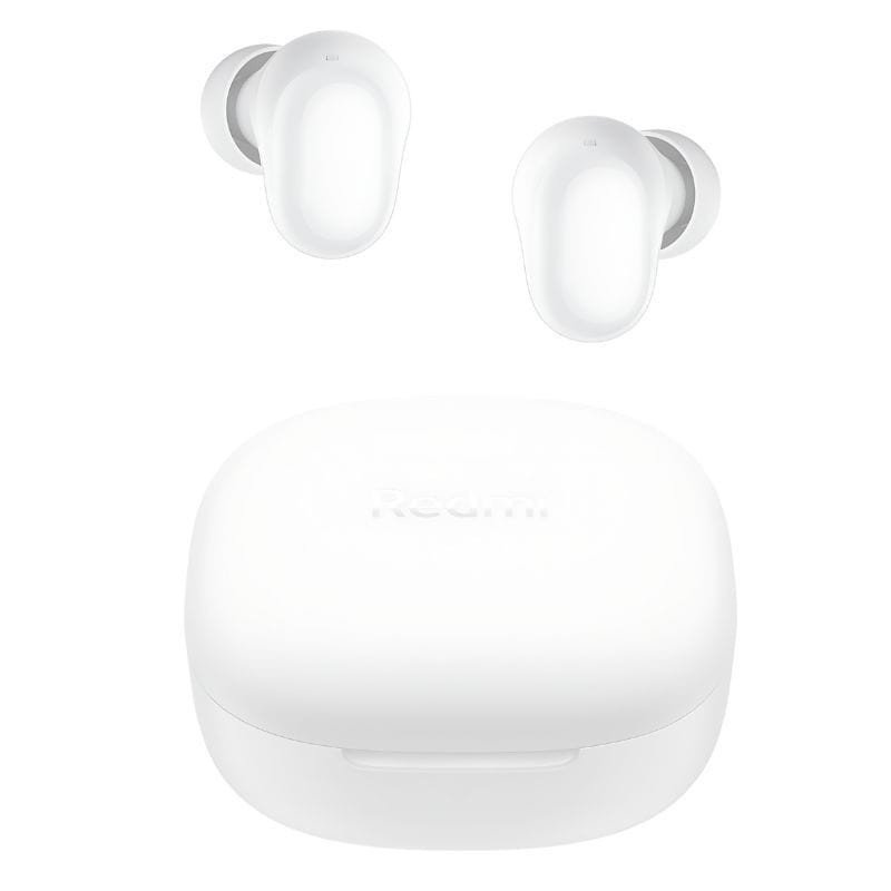 XIAOMI REDMI BUDS 6 PLAY WHITE  BHR8773GL