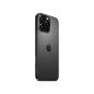 APPLE IPHONE 16 PRO MAX 256GB BLACK TITANIUM MYWV3QN/A