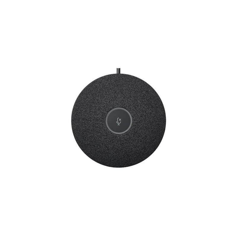 Microfono logitech rally mic pod