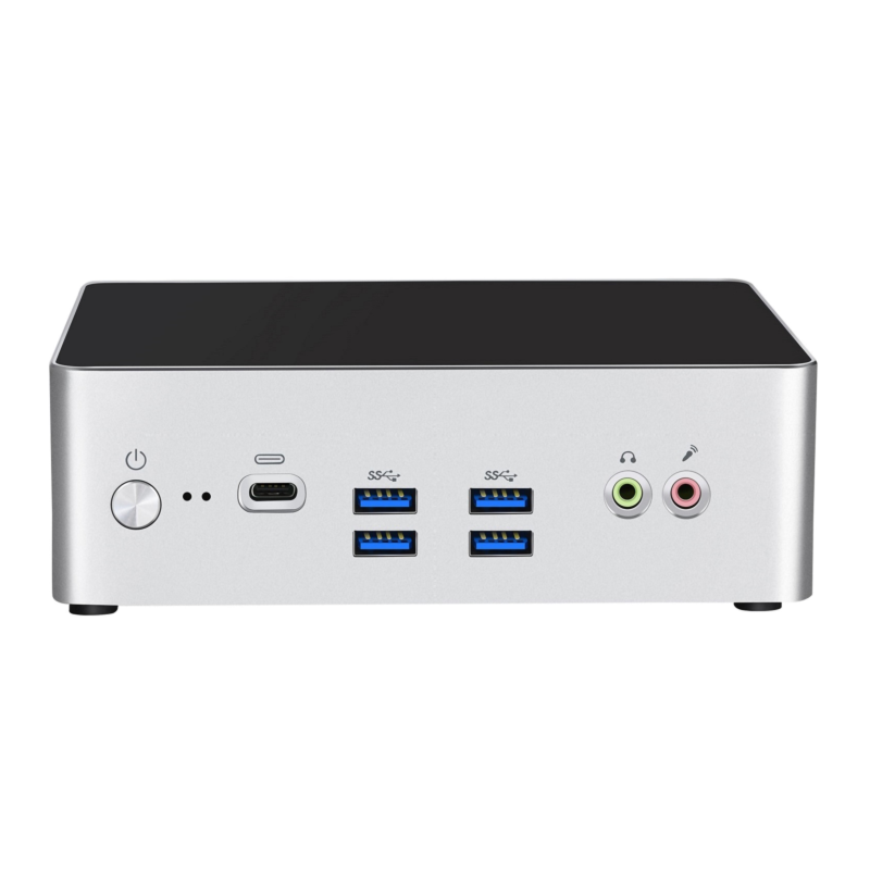 Leotec mini pc intel i7 - 1355u+16g ddr4+1tb nvme ssd - windows 11 pro preinstalado - licencia de activacion no incluida