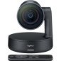 Webcam logitech rally 4k uhd -  usb
