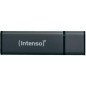 Memoria usb 2.0 intenso alu line 8gb aluminio antracita
