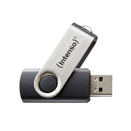 Memoria usb 2.0 intenso basic 8gb