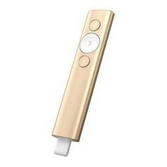 Mando wireless inalambrico logitech spotlight -  universal -  operativo hasta 30m -  oro