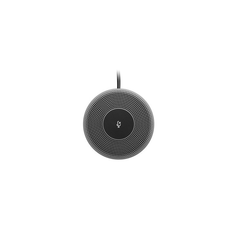 Microfono de expansion logitech para meetup