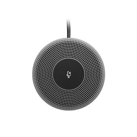 Microfono de expansion logitech para meetup