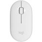 Mouse raton logitech pebble m350 optico wireless inalambrico 1000dpi blanco